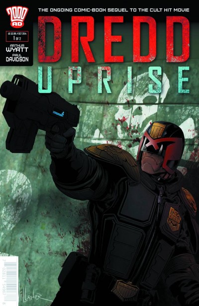 Dredd: Uprise #1