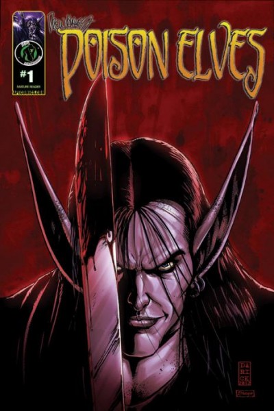 Drew Hayes' Poison Elves