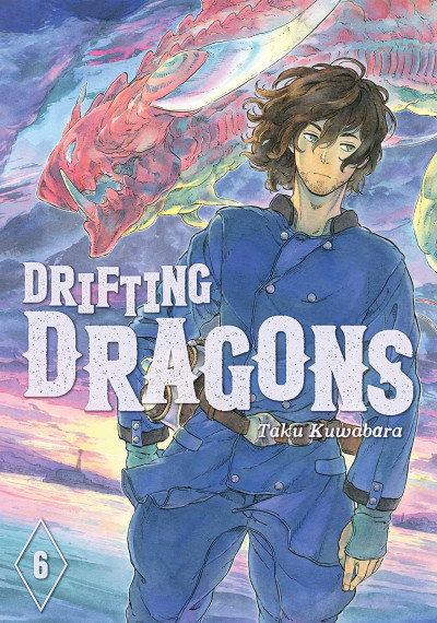 Drifting Dragons #6