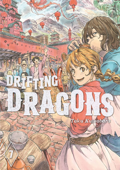 Drifting Dragons #7