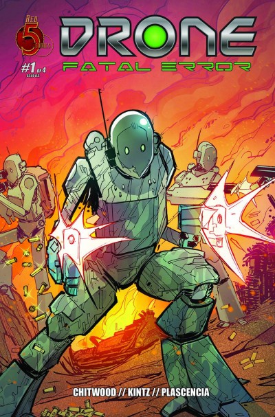 Drone: Fatal Error #1