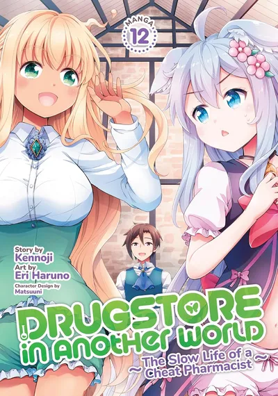 Drugstore in Another World: The Slow Life of a Cheat Pharmacist #12