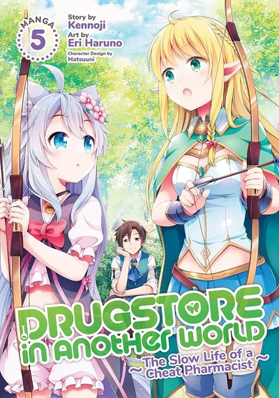 Drugstore in Another World:...
