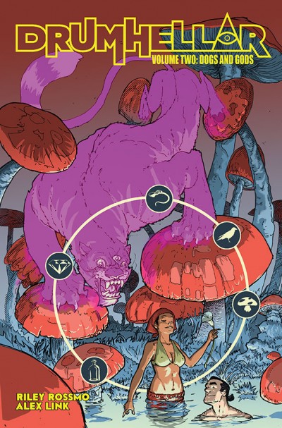 Drumhellar Vol. 2: Dogs And...