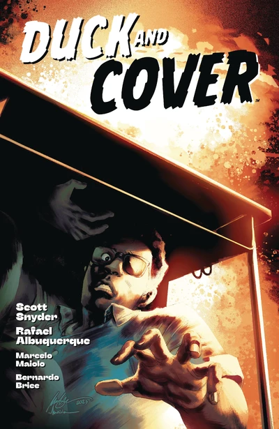 Duck & Cover Collected