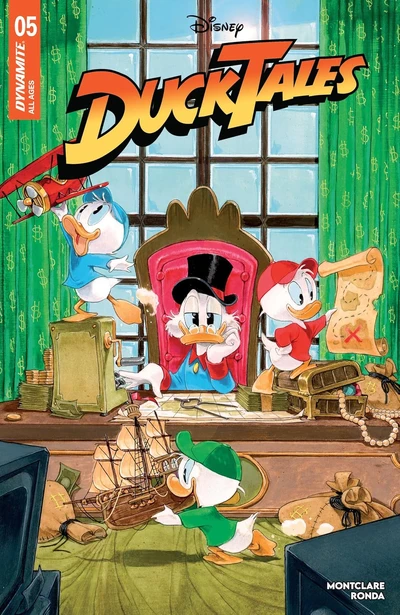 DuckTales #5