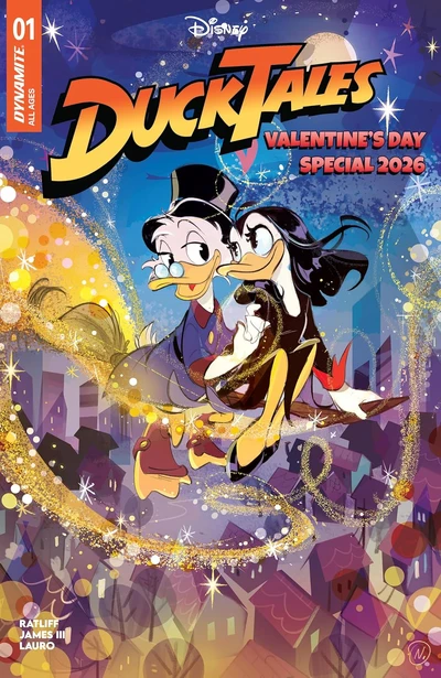 DuckTales: Valentine's Day Special 2026