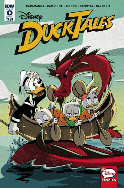 Ducktales #0