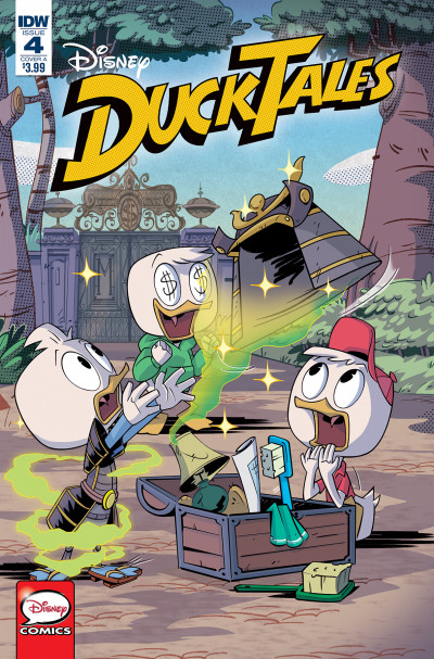 Ducktales #4