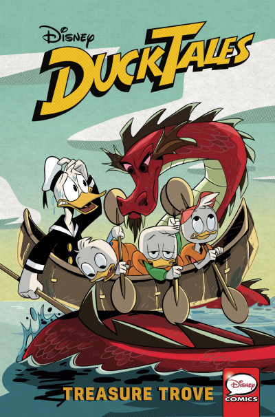 Ducktales Vol. 1: Treasure ...