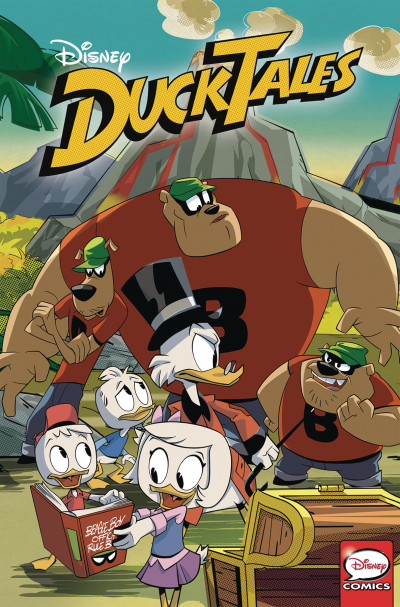 Ducktales Vol. 3: Quests & ...