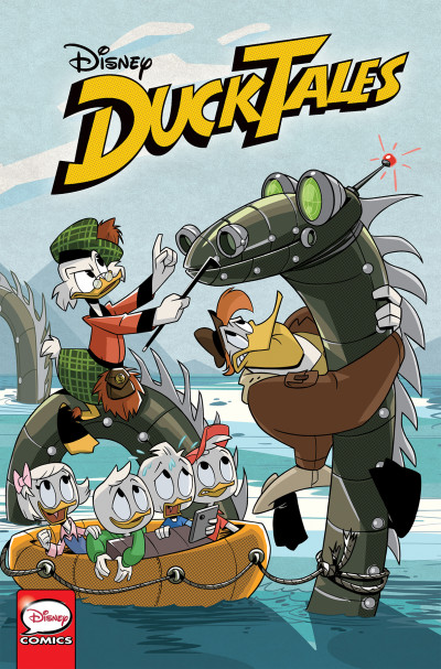 Ducktales Vol. 4: Fowl Play