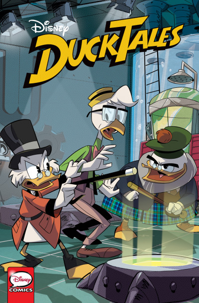 Ducktales Vol. 6: Mischief ...