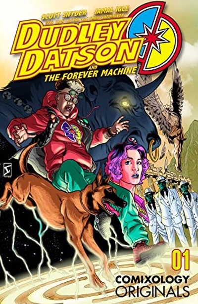 Dudley Datson and the Forev...