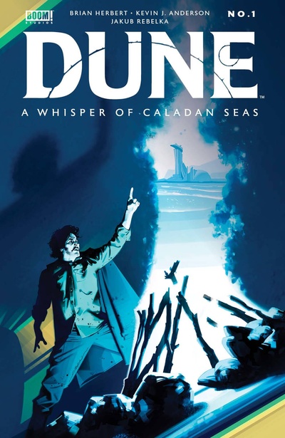 Dune: House Atreides: A Whisper of Caladan Seas #1