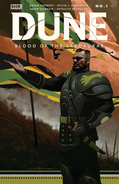 Dune: House Atreides: Blood...
