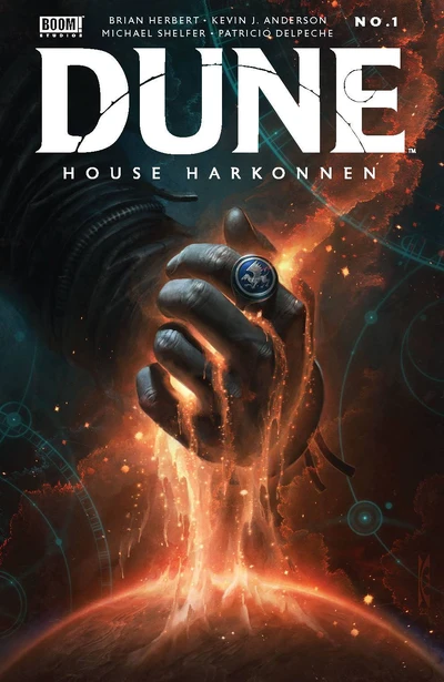 Dune: House Harkonnen (2023)