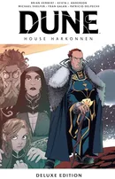Dune: House Harkonnen Deluxe