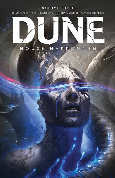 Dune: House Harkonnen Vol. 3