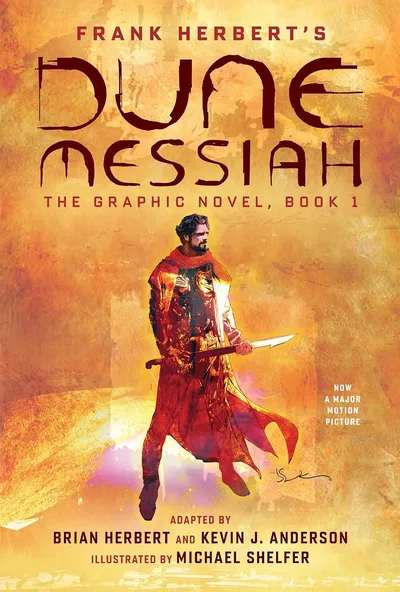 Dune Messiah #1