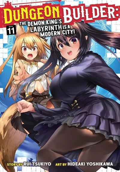 Dungeon Builder: The Demon King's Labyrinth is a Modern City! #11
