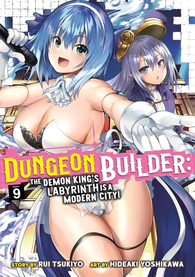 Dungeon Builder: The Demon ...