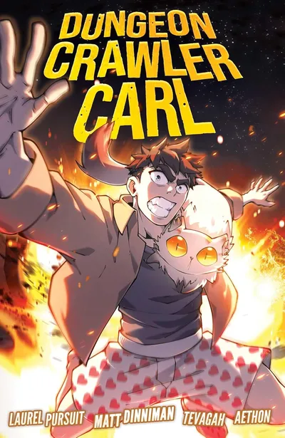 Dungeon Crawler Carl (2026)