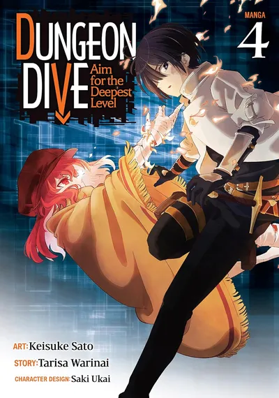 Dungeon Dive: Aim for the D...