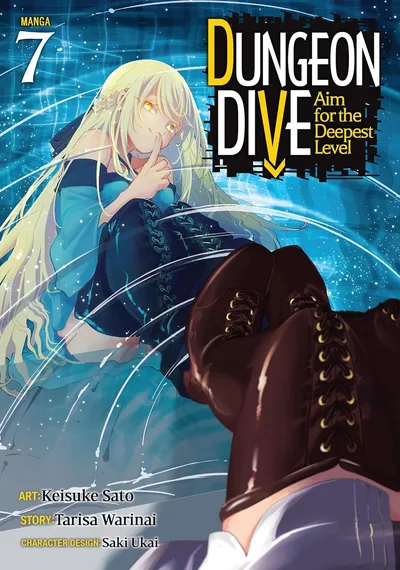 Dungeon Dive: Aim for the D...