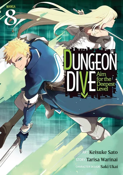 Dungeon Dive: Aim for the D...