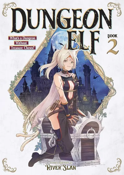 Dungeon Elf: What's a Dungeon without Treasure Chests? #2