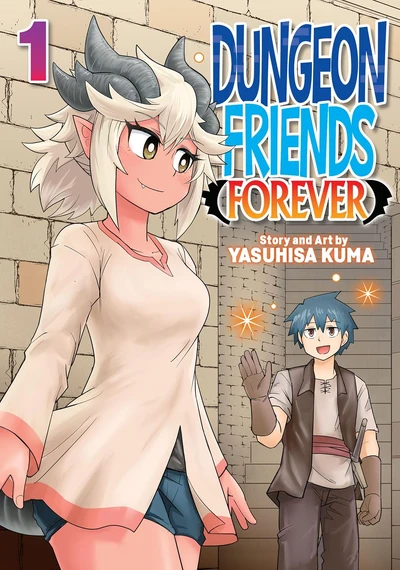Dungeon Friends Forever #1