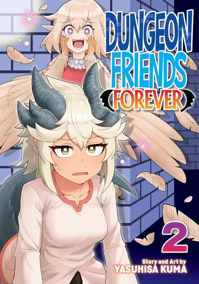 Dungeon Friends Forever #2