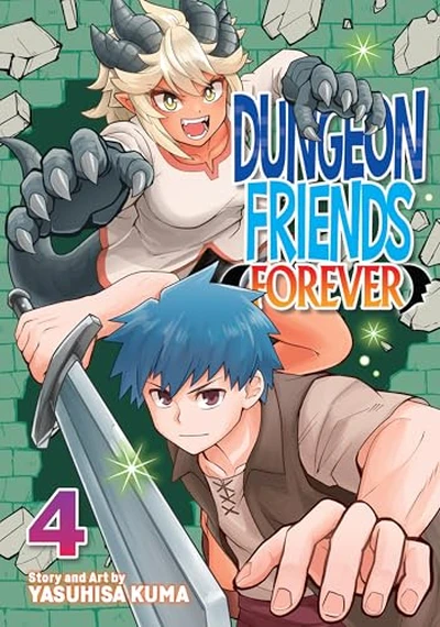 Dungeon Friends Forever #4
