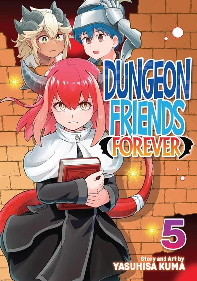 Dungeon Friends Forever #5