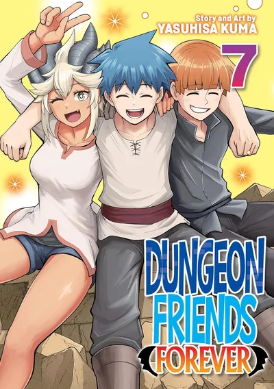 Dungeon Friends Forever #7