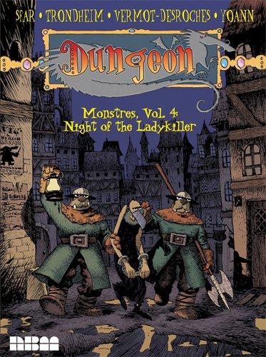 Dungeon Monstres: Night of ...
