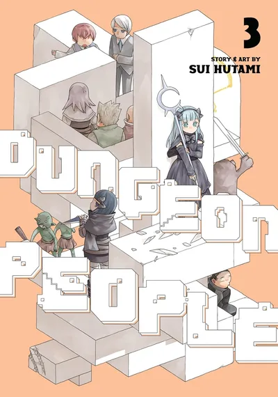 Dungeon People #3