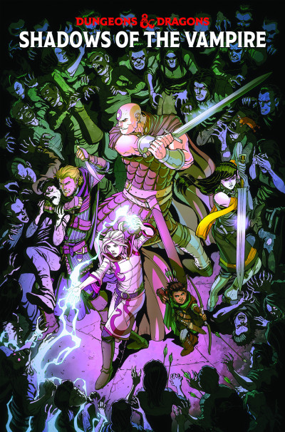 Dungeons & Dragons Vol. 1: Shadows of the Vampire