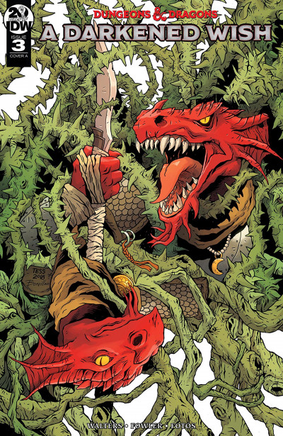 Dungeons & Dragons: A Darke...