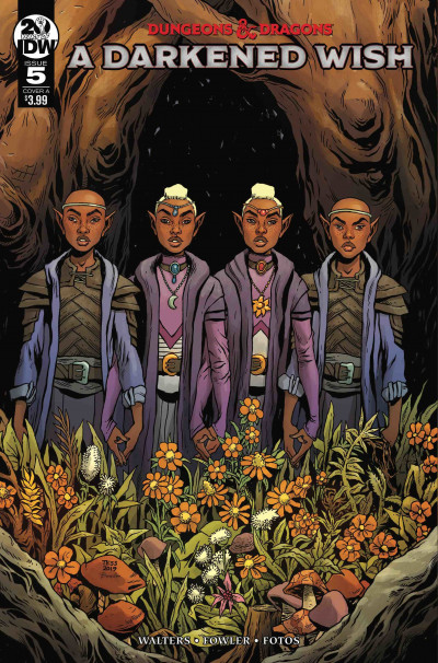 Dungeons & Dragons: A Darke...