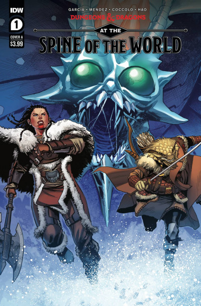 Dungeons & Dragons: At the ...