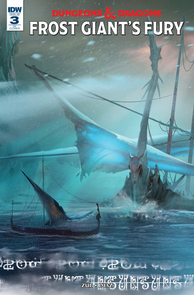 Dungeons & Dragons: Frost G...