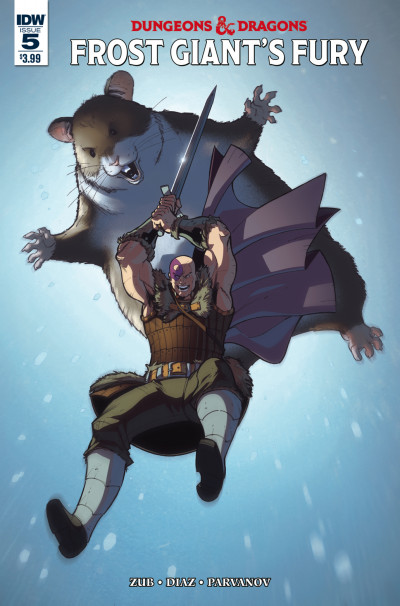 Dungeons & Dragons: Frost G...