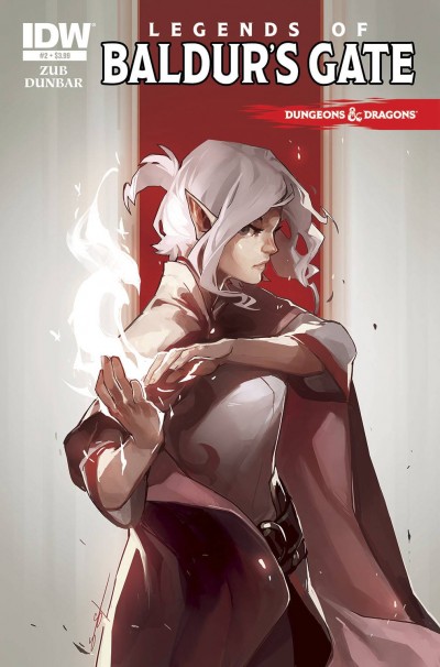 Dungeons & Dragons: Legends Of Baldur's Gate #2