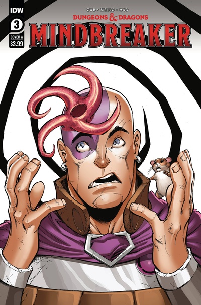 Dungeons & Dragons: Mindbre...