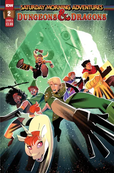 Dungeons & Dragons: Saturda...