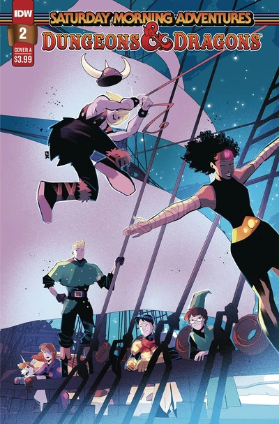 Dungeons & Dragons: Saturda...