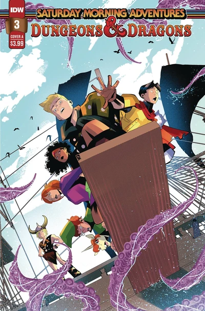 Dungeons & Dragons: Saturda...