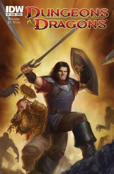 Dungeons & Dragons #6